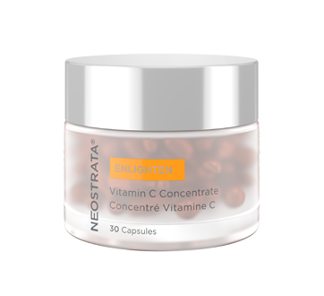 Enlighten concentré vitamine C en capsules, 30 unités