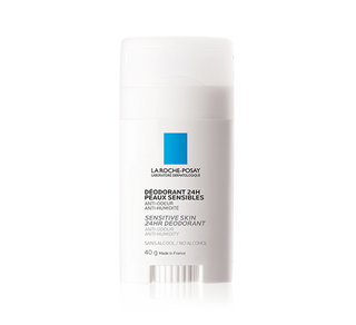 Déodorant 24H peaux sensibles, 40 g