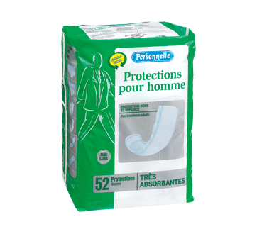 Image 2 du produit Personnelle - Protections pour homme, 52 unités