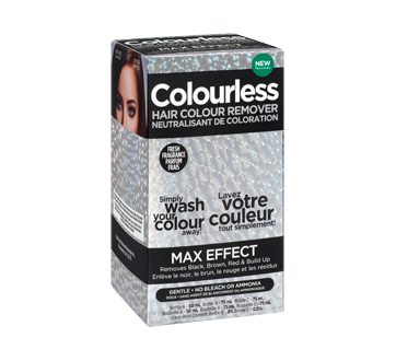 Max Effect neutralisant de coloration, 1 unité
