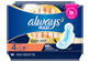 Vignette du produit Always - Maxi serviettes de nuit avec ailes, 28 unités, taille 4
