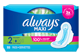Vignette 1 du produit Always - Maxi serviettes régulières, 32 unités