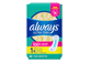 Vignette 1 du produit Always - Serviettes ultra-minces, 44 unités