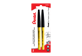 Vignette du produit Pentel - Marqueur pour tissus 2 mm, 2 unités, noir