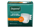 Vignette du produit Depend - Depend protection avec attaches caleçons, 16 unités, grand