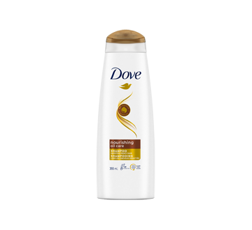 Shampooing, 355 ml, huile-soin nourrissante