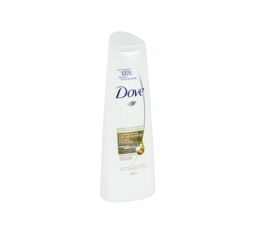 Image 2 du produit Dove - Shampooing, 355 ml, huile-soin nourrissante