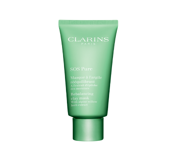 Image du produit Clarins - Masque SOS Pure, 75 ml