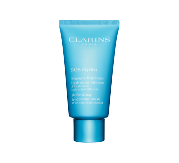 Masque SOS Hydra, 75 ml