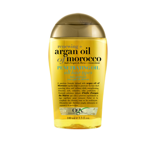 Huile d'argan du Maroc, huile pénétrante régénérante, 100 ml