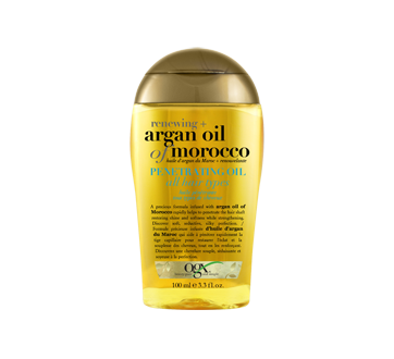 Image du produit OGX - Huile d'argan du Maroc, huile pénétrante régénérante, 100 ml