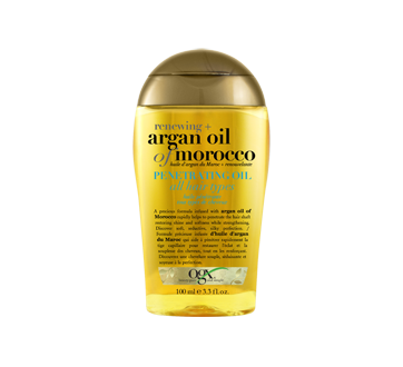 Huile d'argan du Maroc, huile pénétrante régénérante, 100 ml