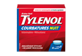 Vignette 1 du produit Tylenol - Tylenol Courbatures extra fort formule nuit, 18 unités