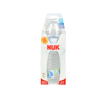 Image 3 du produit NUK - Biberon orthodontique, 300 ml