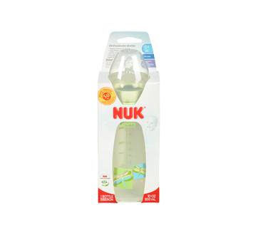 Image 6 du produit NUK - Biberon orthodontique, 300 ml