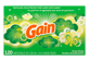 Vignette 1 du produit Gain - Feuilles assouplissantes avec FreshLock, 120 feuilles, Original
