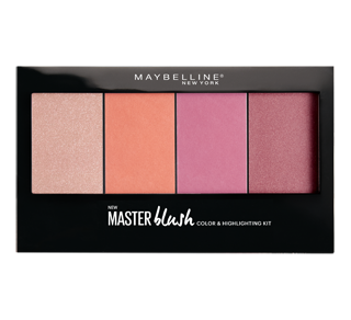 Facestudio Master Blush ensemble couleur et lumière, 10 g