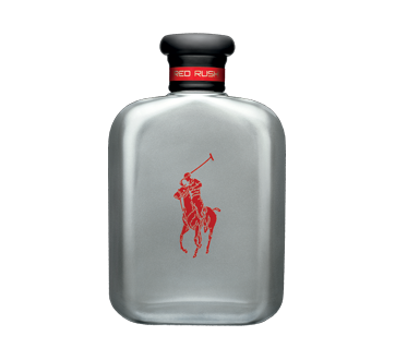 Polo Red Rush eau de toilette, 75 ml