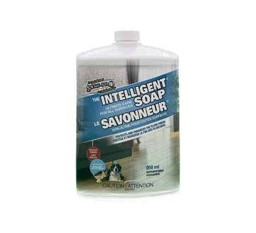 Le savonneur, 850 ml