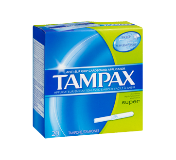 Image 2 du produit Tampax - Tampax - Super, 20 unités