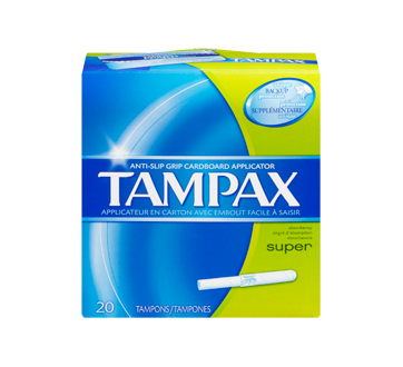 Image 3 du produit Tampax - Tampax - Super, 20 unités