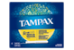 Vignette 1 du produit Tampax - Tampons avec applicateur en carton absorption régulière, 40 unités