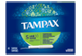 Vignette du produit Tampax - Tampons avec applicateur en carton absorption super, 40 unités