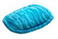Vignette 3 du produit manimo - Tortue lourde 2 en 1, 1 unité, turquoise