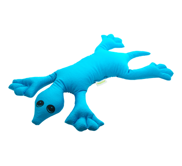 Image 2 du produit manimo - Tortue lourde 2 en 1, 1 unité, turquoise