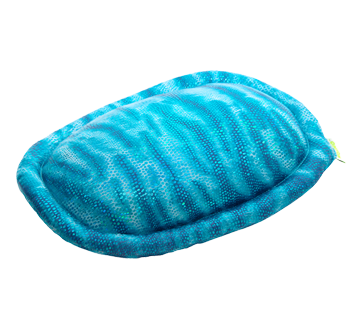 Image 3 du produit manimo - Tortue lourde 2 en 1, 1 unité, turquoise