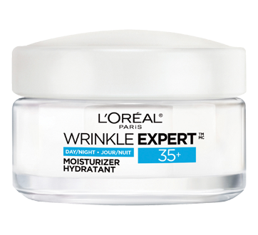 Image 1 du produit L'Oréal Paris - Wrinkle Expert crème 35 + avec collagène jour & nuit, 50 ml