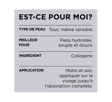 Image 3 du produit L'Oréal Paris - Wrinkle Expert crème 35 + avec collagène jour & nuit, 50 ml