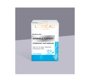 Image 9 du produit L'Oréal Paris - Wrinkle Expert crème 35 + avec collagène jour & nuit, 50 ml