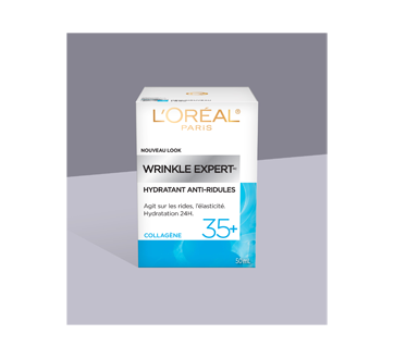 Image 9 du produit L'Oréal Paris - Wrinkle Expert crème 35 + avec collagène jour & nuit, 50 ml