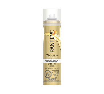 Pro-V AirSpray fixatif sans alcool, 200 g, tenue souple