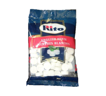 Menthes blanches, 400 g