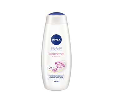 Care & Diamond crème douche nettoyante, 500 ml