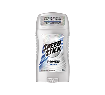 Power antisudorifique, 85 g, sport