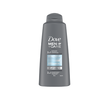 Image 1 du produit Dove Men + Care - Shampooing, antipelliculaire, 750 ml