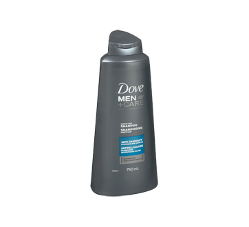 Image 2 du produit Dove Men + Care - Shampooing, 750 ml, antipelliculaire