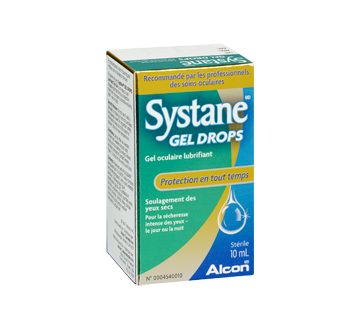 Image 2 du produit Systane - Gel Drops gel oculaire lubrifiant, 10 ml