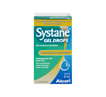 Image 3 du produit Systane - Gel Drops gel oculaire lubrifiant, 10 ml