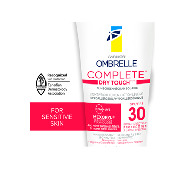 Image 2 du produit Ombrelle - Soin Complet sensibilité avancée, FPS 30, 90 ml