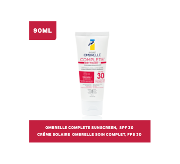 Image 4 du produit Ombrelle - Soin Complet sensibilité avancée, FPS 30, 90 ml