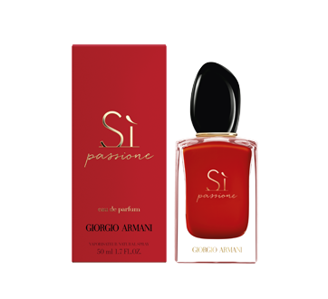 Image du produit Giorgio Armani - Sì Passione eau de parfum, 50 ml