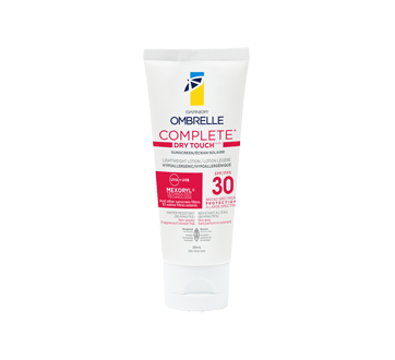 Image 1 du produit Ombrelle - Soin Complet sensibilité avancée, 200 ml, FPS 30