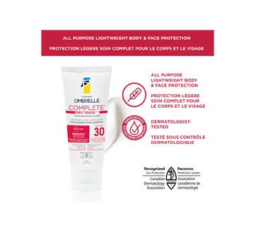 Image 5 du produit Ombrelle - Soin Complet sensibilité avancée, FPS 30, 200 ml