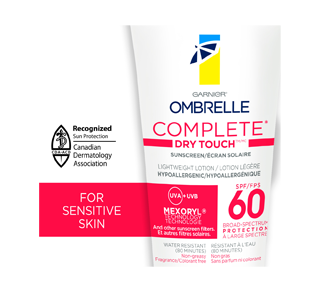 Soin Complet sensibilité avancée, 200 ml, FPS 60
