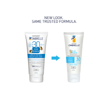 Image 7 du produit Ombrelle - Enfants lotion protectrice pour peaux mouillées, 90 ml, FPS 30
