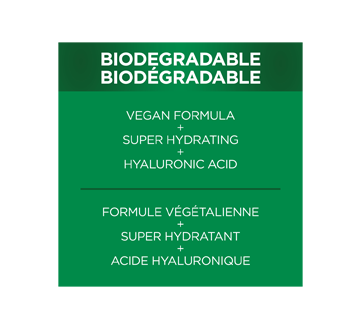 Image 5 du produit Garnier - Skin Activ Moisture Bomb masque en tissu resserre les pores et hydrate, 28 g